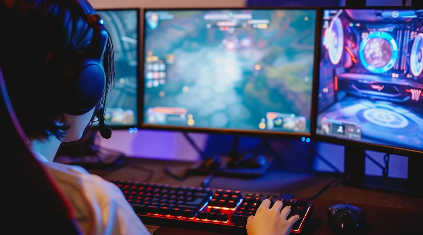 Gaming Innovationen