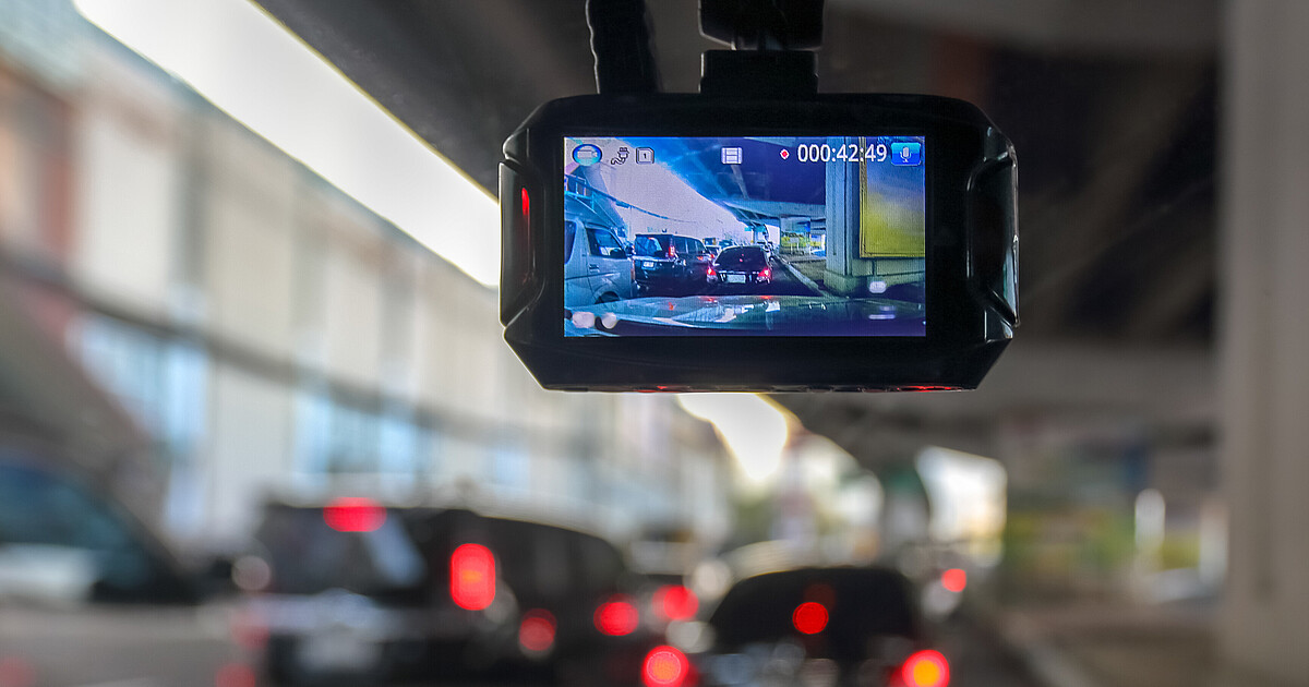 So nützlich sind Dashcams im Straßenverkehr